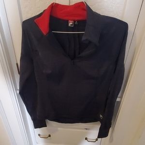 Fila quarter zip